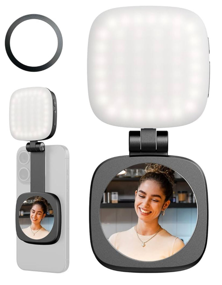 Magnétic fill light
