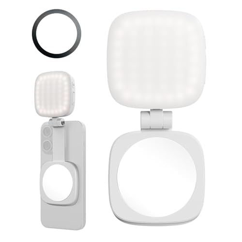 Magnétic fill light