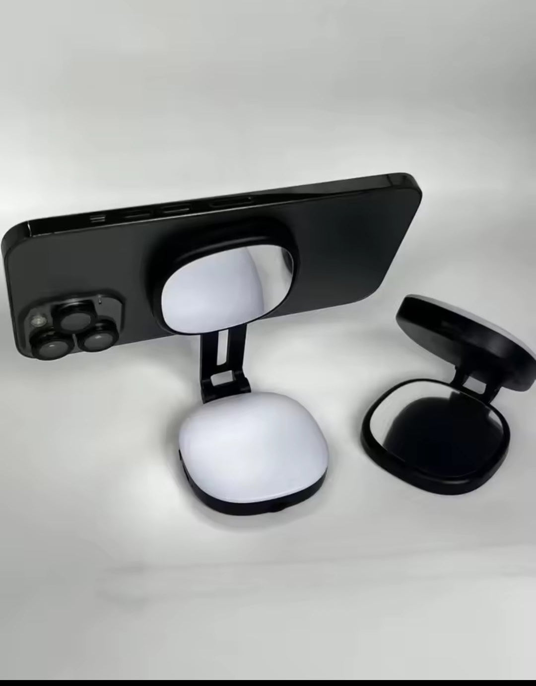 Magnétic fill light